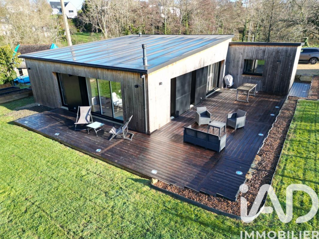 Maison 6 Pièce(s) Saint-Quay-Perros