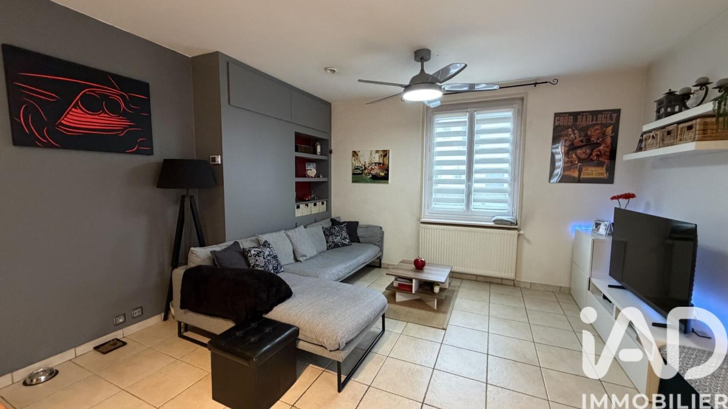 Maison 4 Pièce(s) Ambilly