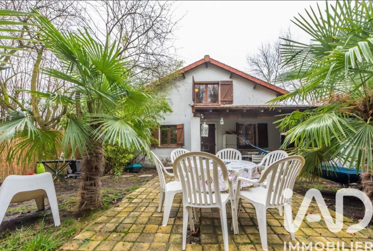 Maison 7 Pièce(s) Montreuil