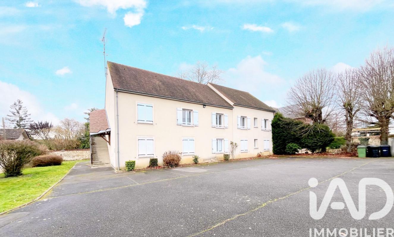 Appartement 3 Pièce(s) Étréchy