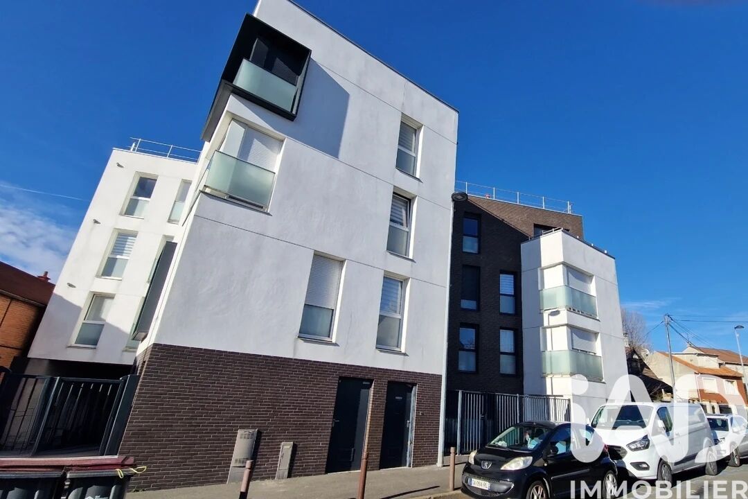 Appartement 4 Pièce(s) Romainville