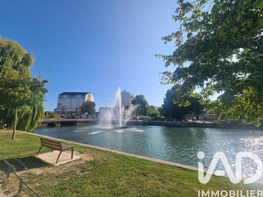 Appartement 1 Pièce(s) Troyes