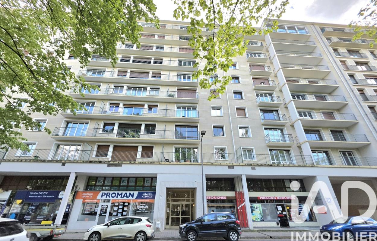 Appartement 1 Pièce(s) Troyes