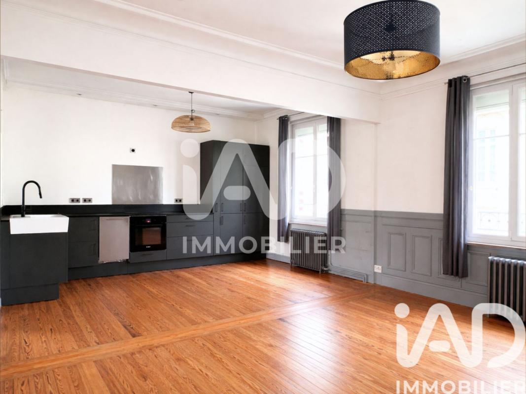 Appartement 4 Pièce(s) La Madeleine
