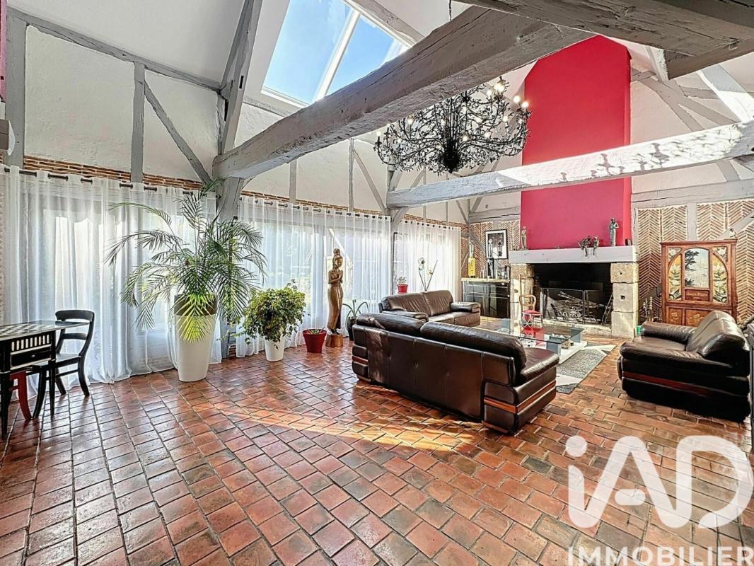 Maison 24 Pièce(s) Vouzeron - Photo 5
