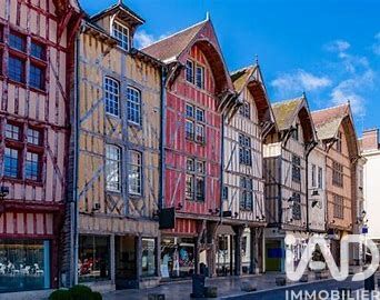 Appartement 1 Pièce(s) Troyes