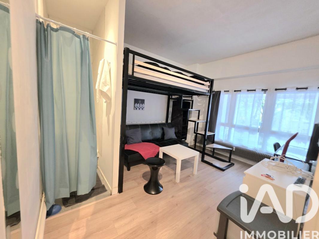 Appartement 1 Pièce(s) Troyes