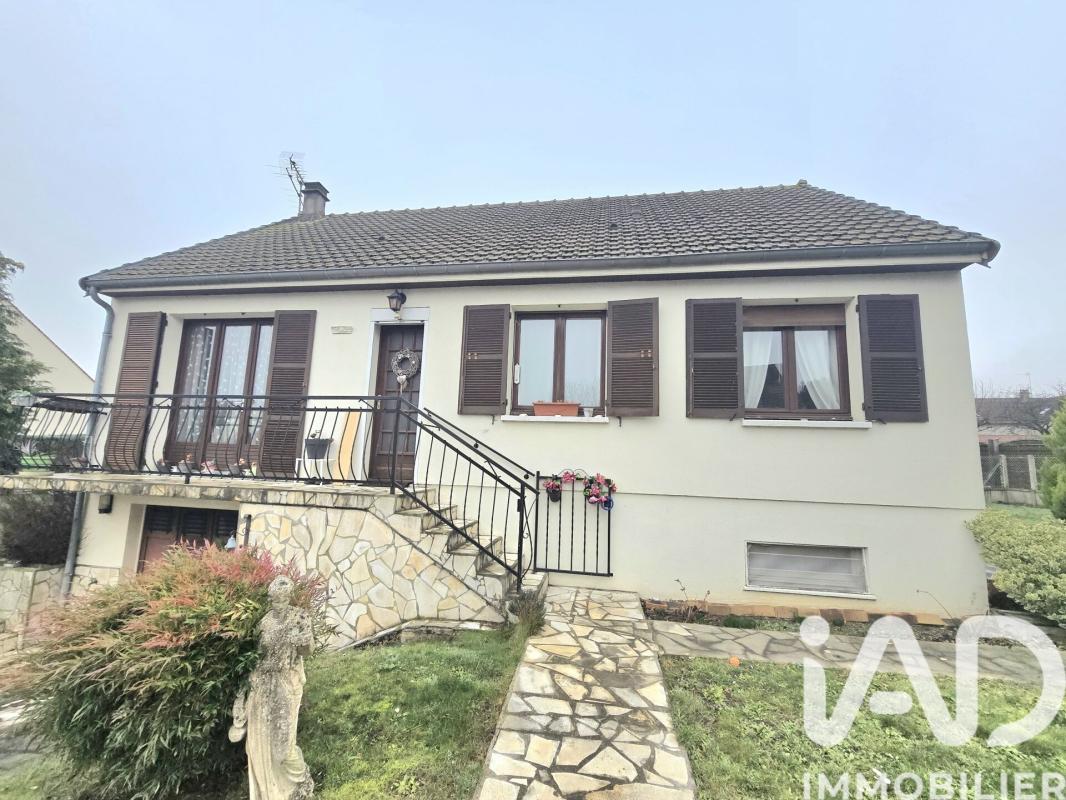 Maison traditionnelle 3 Pièce(s) Chauconin-Neufmontiers