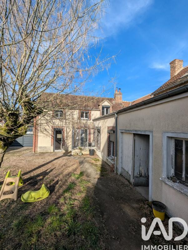 Maison de village 4 Pièce(s) Mont-Saint-Sulpice