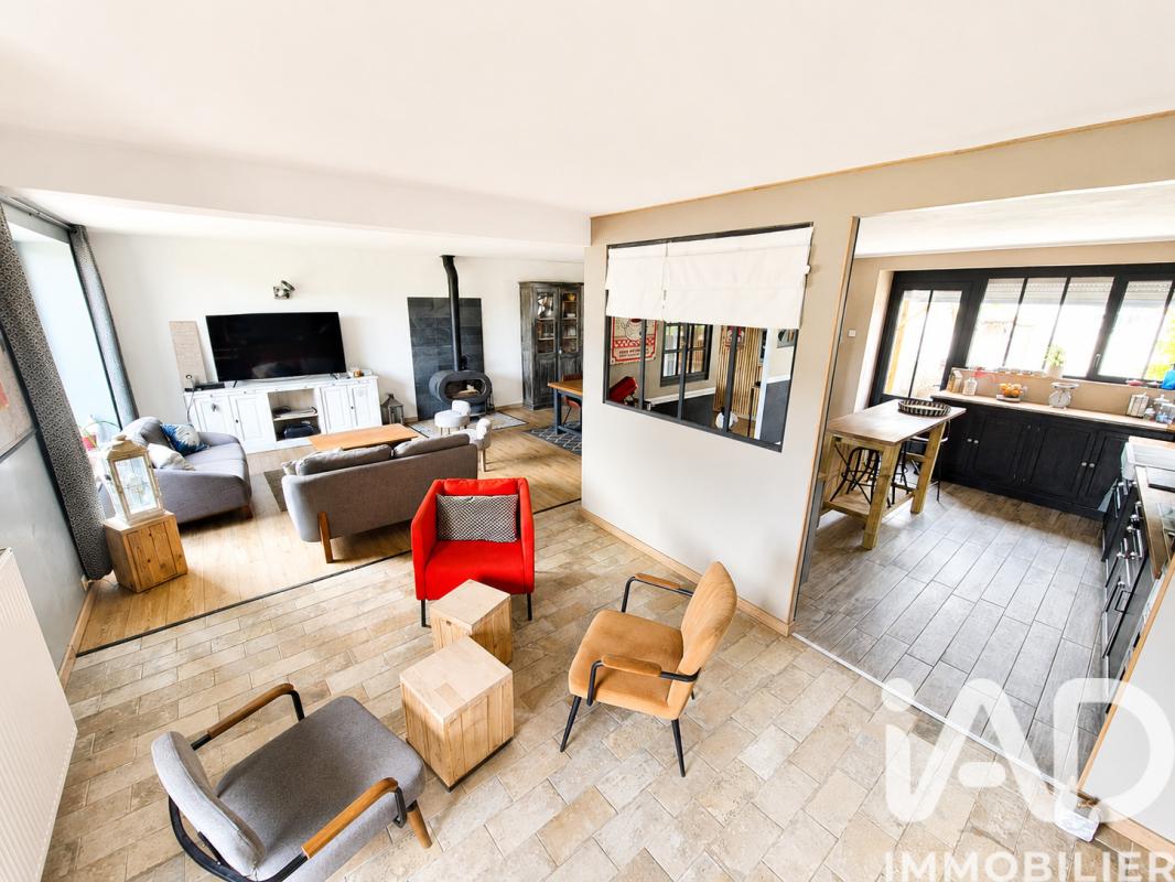 Maison 7 Pièce(s) Saint-Ay - Photo 13