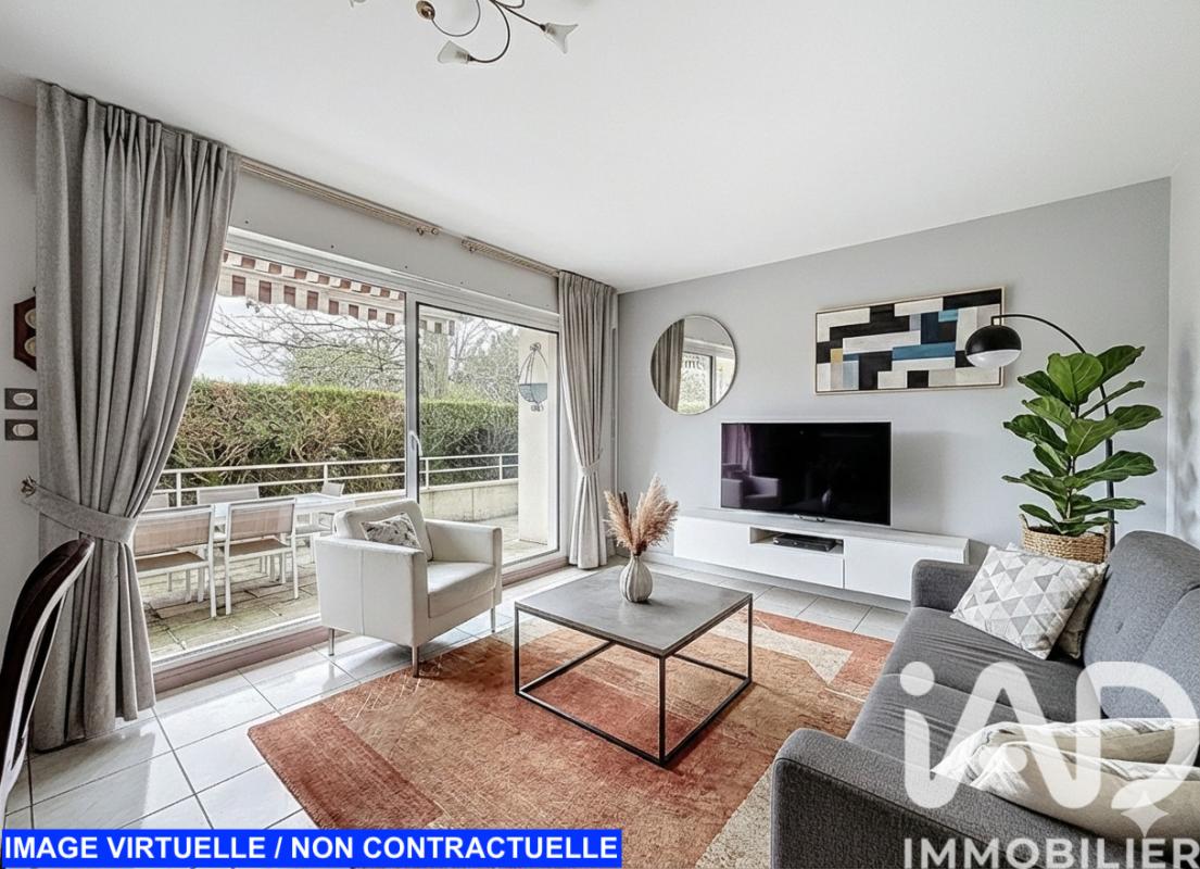 Appartement 4 Pièce(s) Montmorency