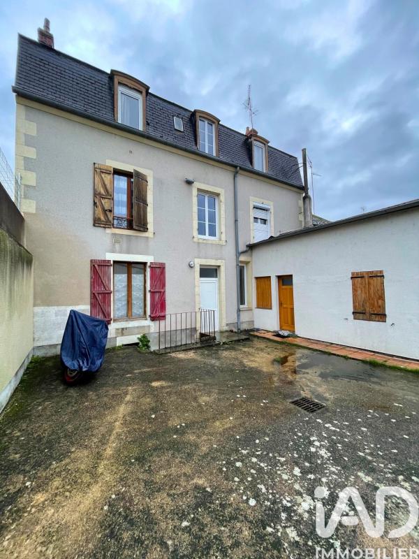 Appartement 2 Pièce(s) Bourges