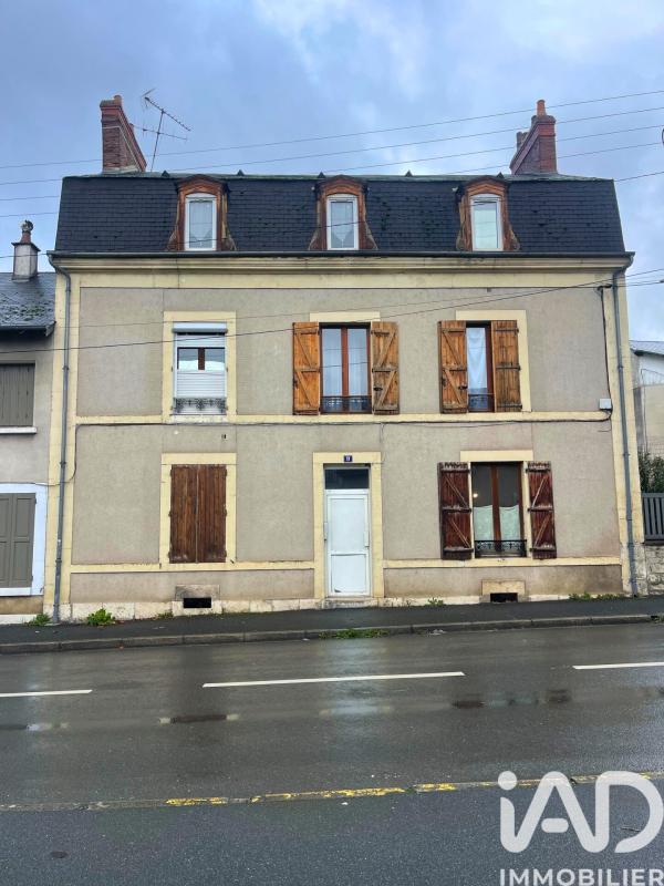 Appartement 2 Pièce(s) Bourges - Photo 1