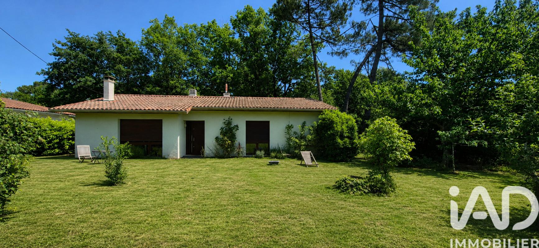 Maison 4 Pièce(s) Le Pian-Médoc