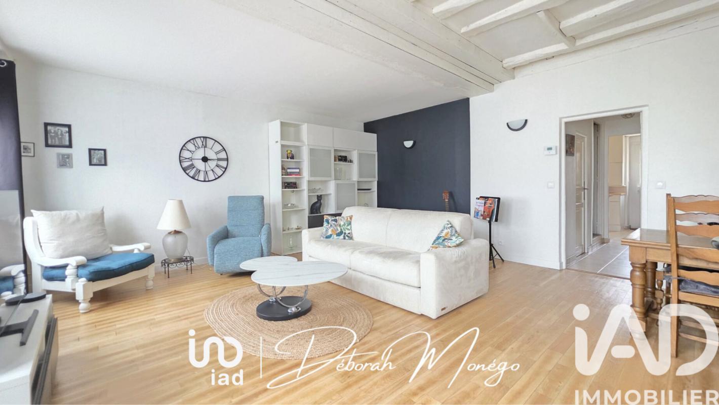 Maison de village 7 Pièce(s) Dammartin-en-Serve