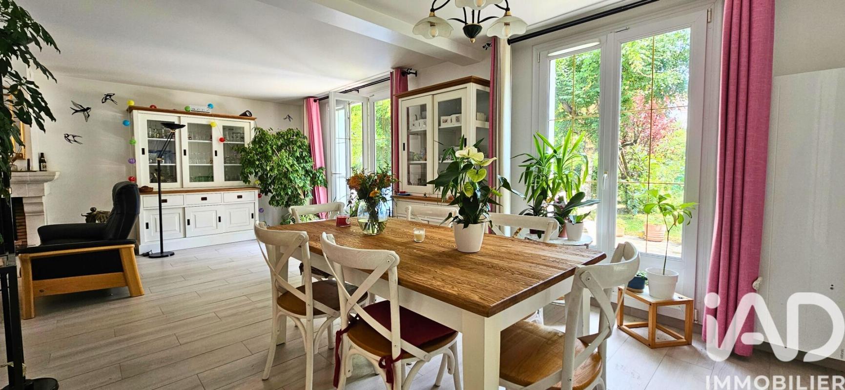 Maison 7 Pièce(s) Deuil-la-Barre