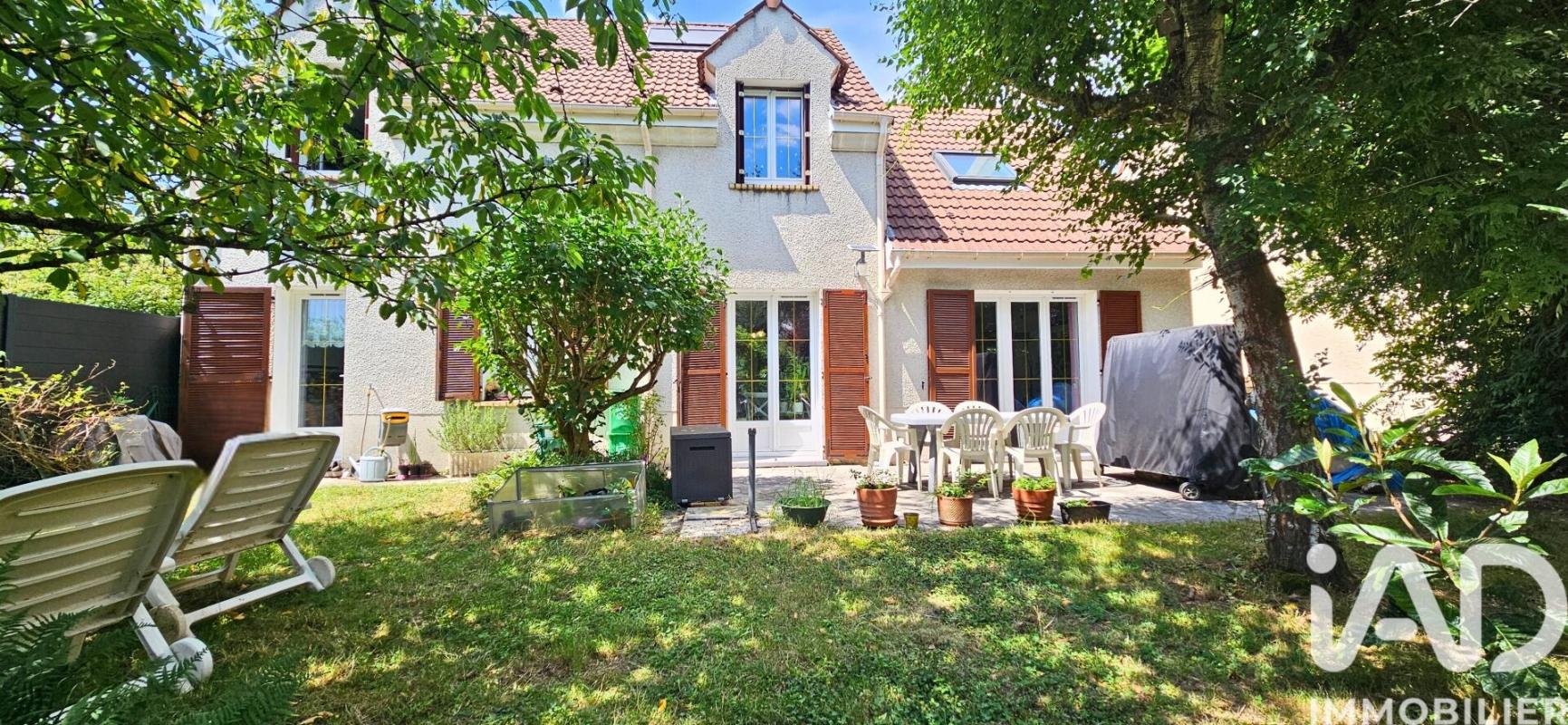 Maison 7 Pièce(s) Deuil-la-Barre