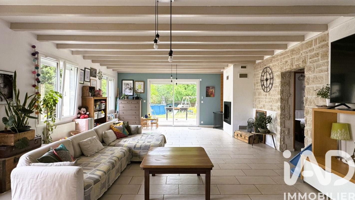 Maison 8 Pièce(s) Saint-André-les-Vergers