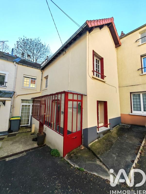 Maison 6 Pièce(s) Yerres