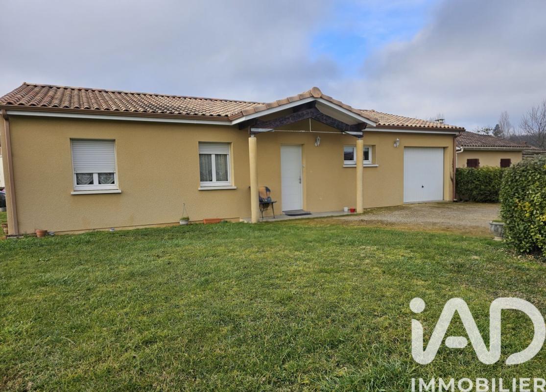 Maison 4 Pièce(s) Bergerac