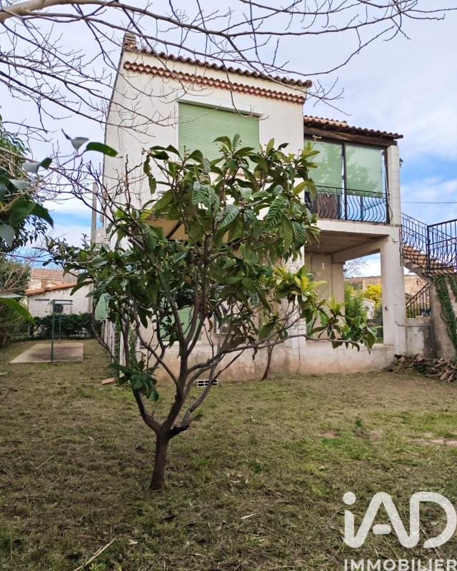 Maison traditionnelle 11 Pièce(s) Vitrolles