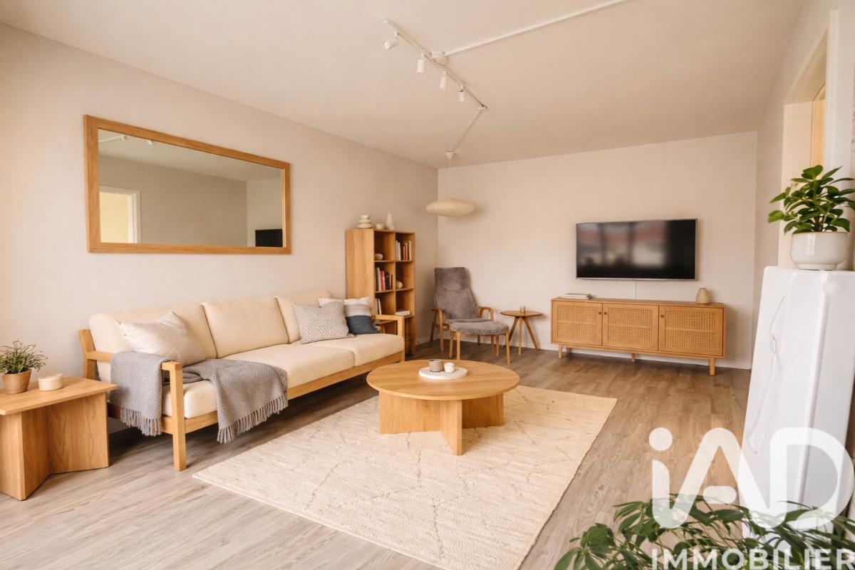 Appartement 5 Pièce(s) Rennes - Photo 5