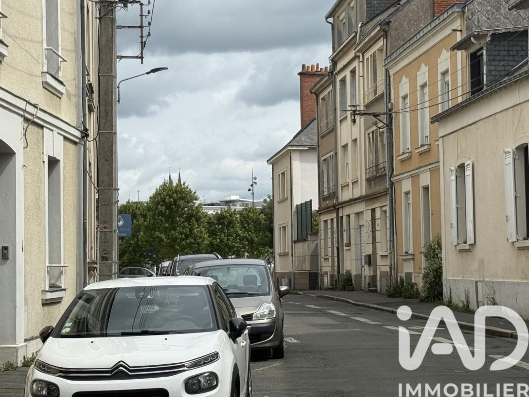 Maison de ville 7 Pièce(s) Angers