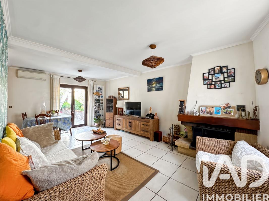 Maison de ville 4 Pièce(s) Leuville-sur-Orge