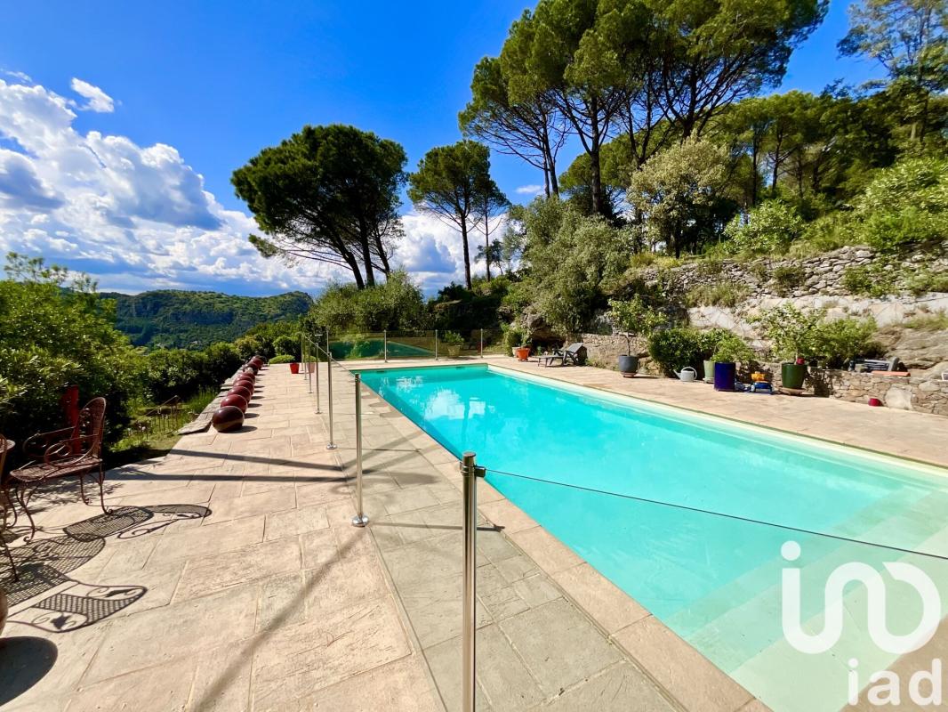 Maison d'architecte 7 Pièce(s) Anduze