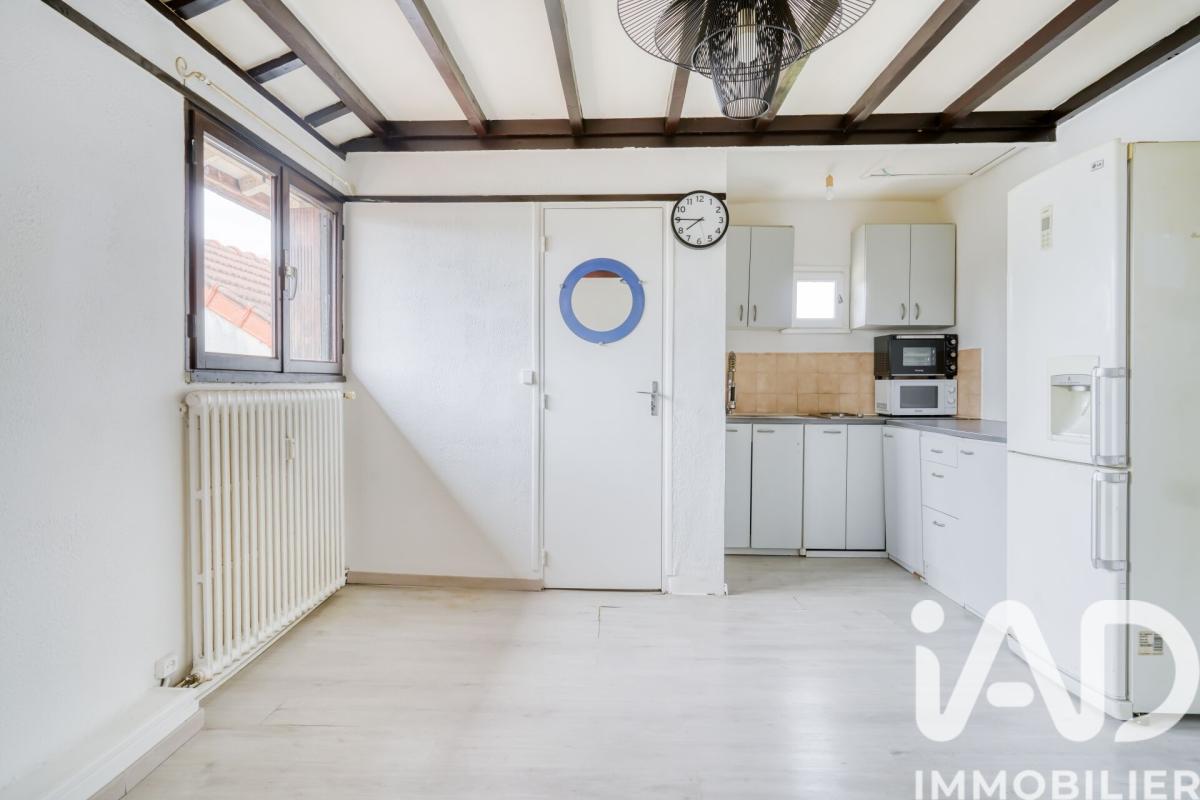 Appartement 2 Pièce(s) Soisy-sur-Seine