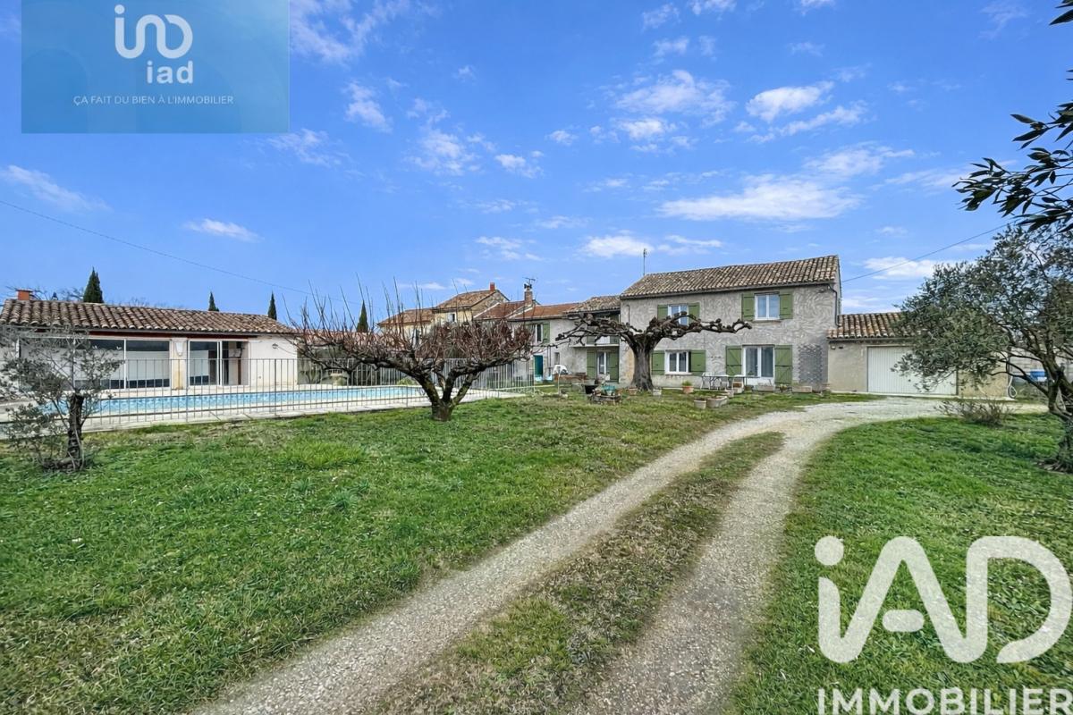 Maison 6 Pièce(s) Camaret-sur-Aigues