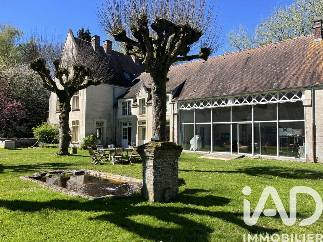Maison 10 Pièce(s) Elbeuf-en-Bray - Photo 2