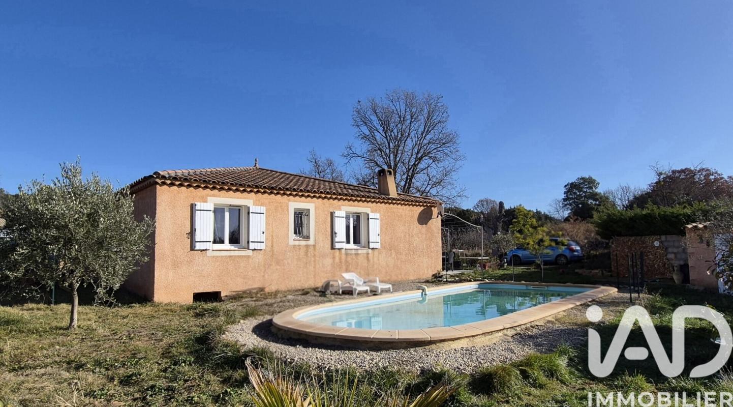 Maison 5 Pièce(s) Régusse