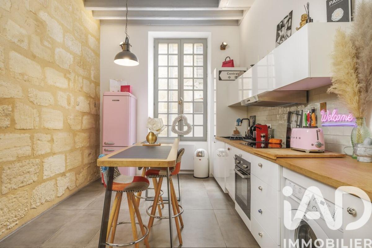 Appartement 2 Pièce(s) Bordeaux - Photo 3