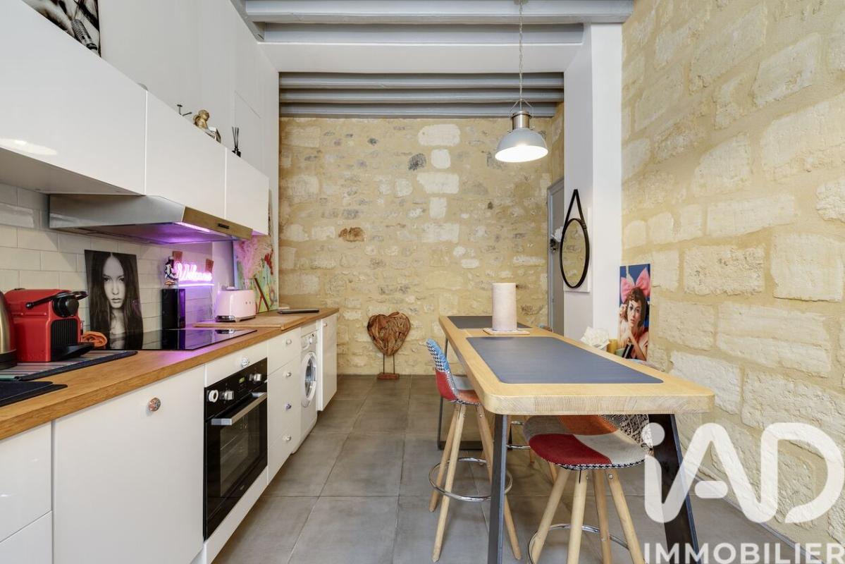 Appartement 2 Pièce(s) Bordeaux - Photo 4