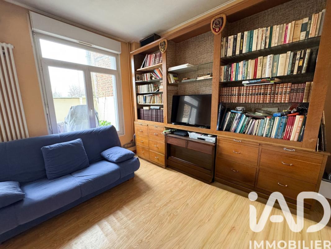 Maison 5 Pièce(s) Valenciennes