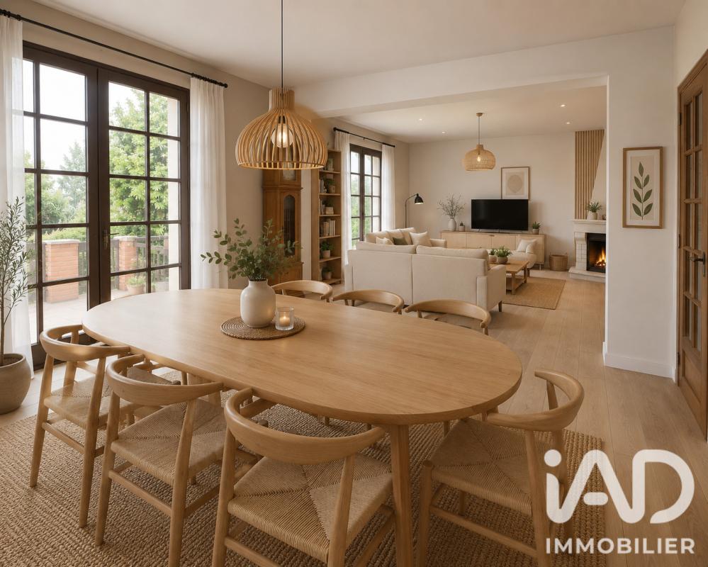 Maison 7 Pièce(s) Trappes