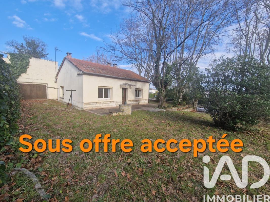 Maison traditionnelle 3 Pièce(s) Sauveterre