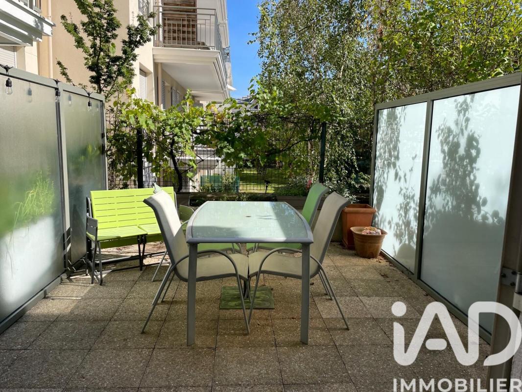 Appartement 1 Pièce(s) Clamart