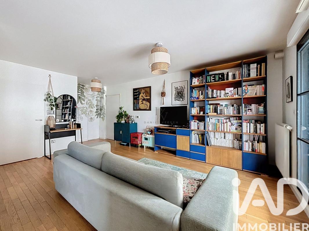 Appartement 3 Pièce(s) Clamart