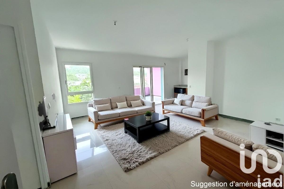 Appartement 2 Pièce(s) Saint-Joseph