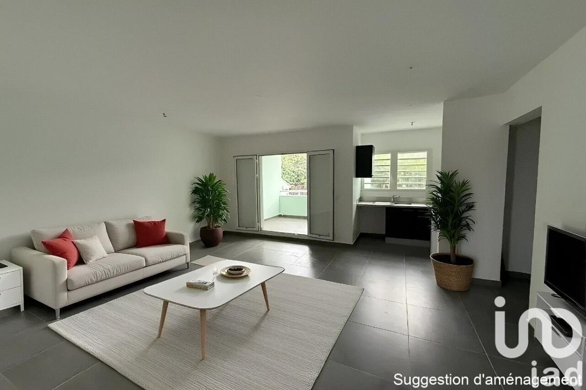 Appartement 2 Pièce(s) Saint-Joseph