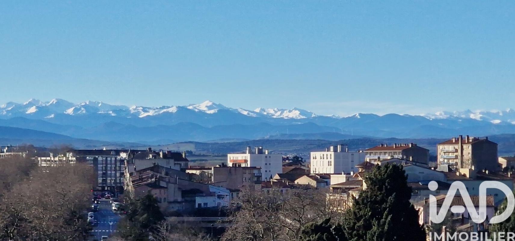 Appartement 4 Pièce(s) Carcassonne