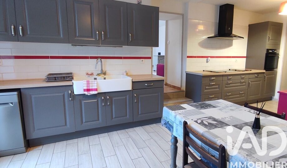 Maison 6 Pièce(s) Aigondigné - Photo 3