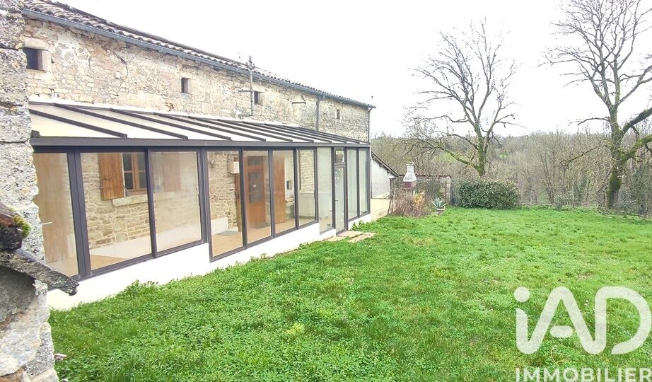 Maison 6 Pièce(s) Aigondigné - Photo 17
