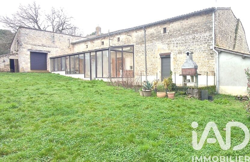 Maison 6 Pièce(s) Aigondigné - Photo 18