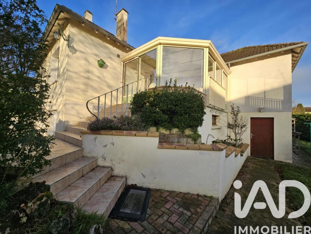 Pavillon 6 Pièce(s) La Ferté-Bernard