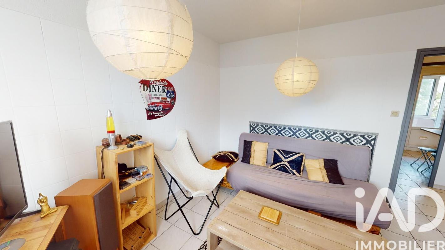 Appartement 4 Pièce(s) Saint-Martin-d'Hères