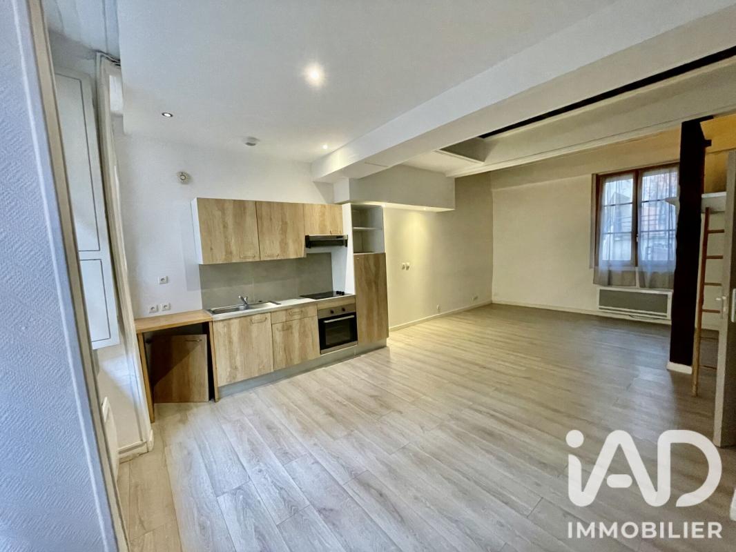 Appartement 2 Pièce(s) Lyon 1er Arrondissement