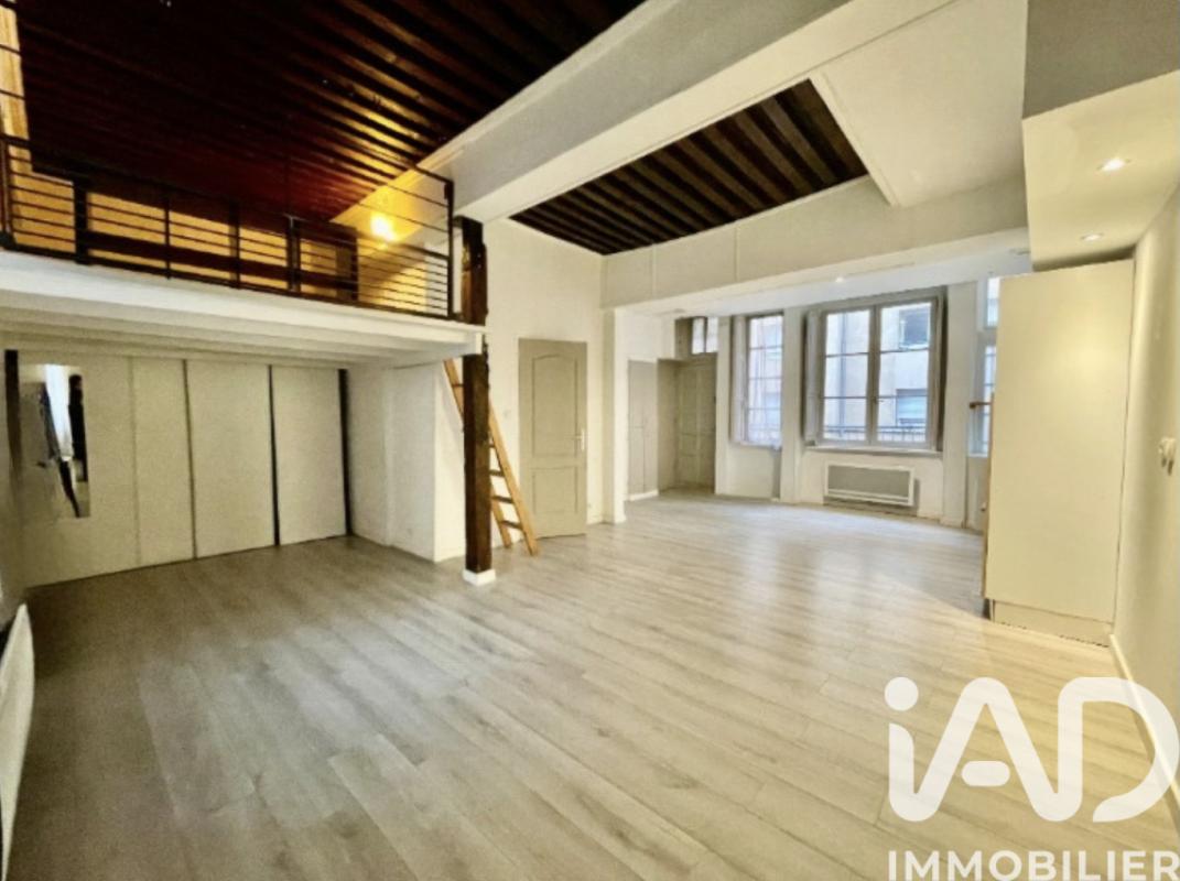 Appartement 2 Pièce(s) Lyon 1er Arrondissement - Photo 3